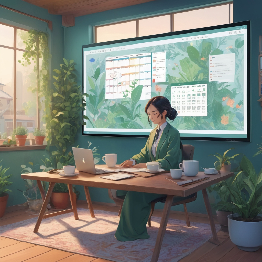 AI Training #4: Calendar and Scheduling Management